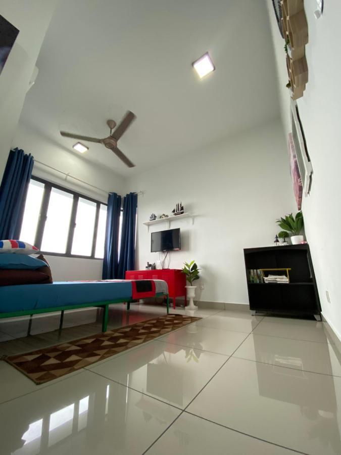 Bangi Almyra Suite Exterior foto