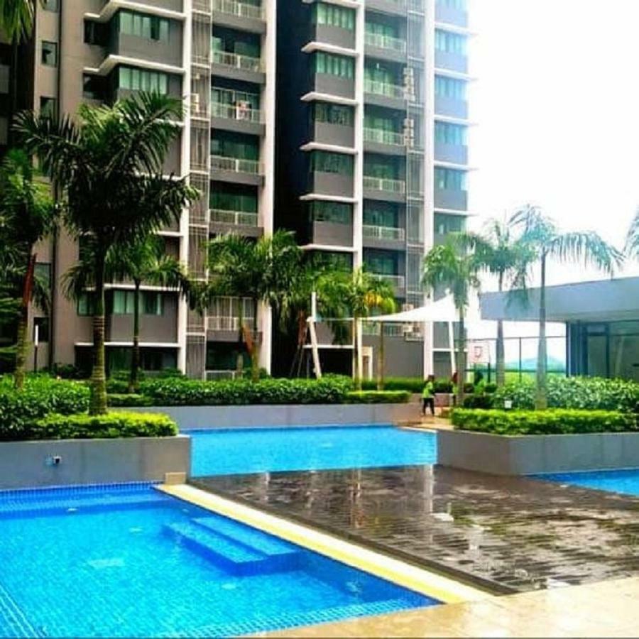 Bangi Almyra Suite Exterior foto